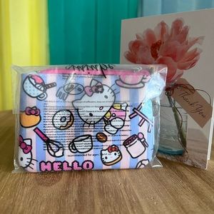 Ju-Ju-Be x Hello Kitty, Hello Kitty Bakery Coin Purse